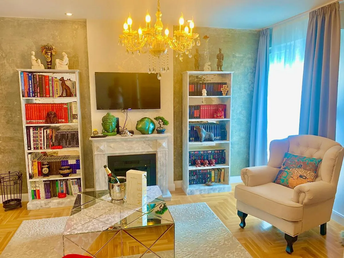 Art Gallery Luxury Apartment Split 0*,  Croatia