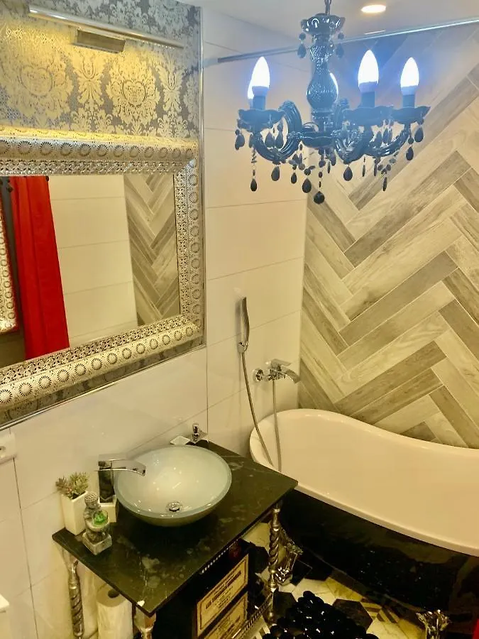 Art Gallery Luxury Apartment Split Croatia