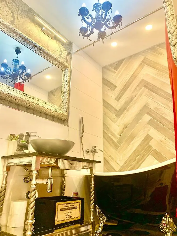 Art Gallery Luxury Apartment Split Croatia