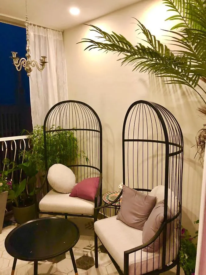 Art Gallery Luxury Apartment Split Croatia