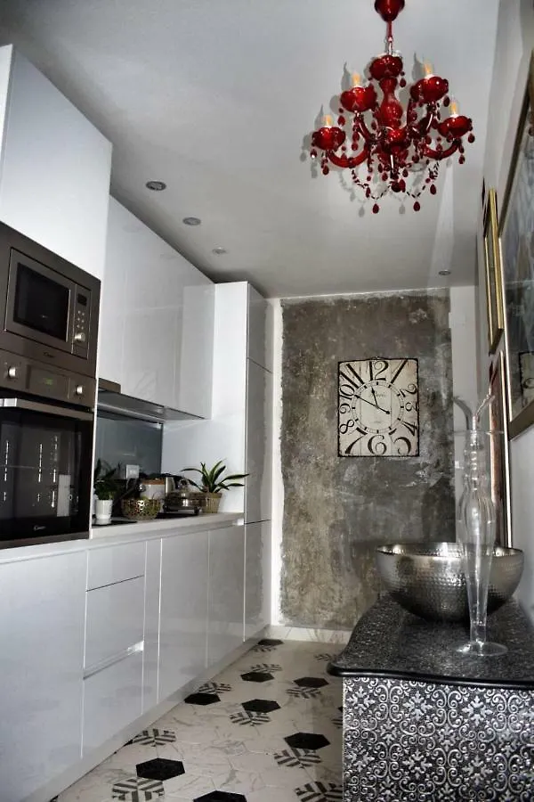 Art Gallery Luxury Apartment Split