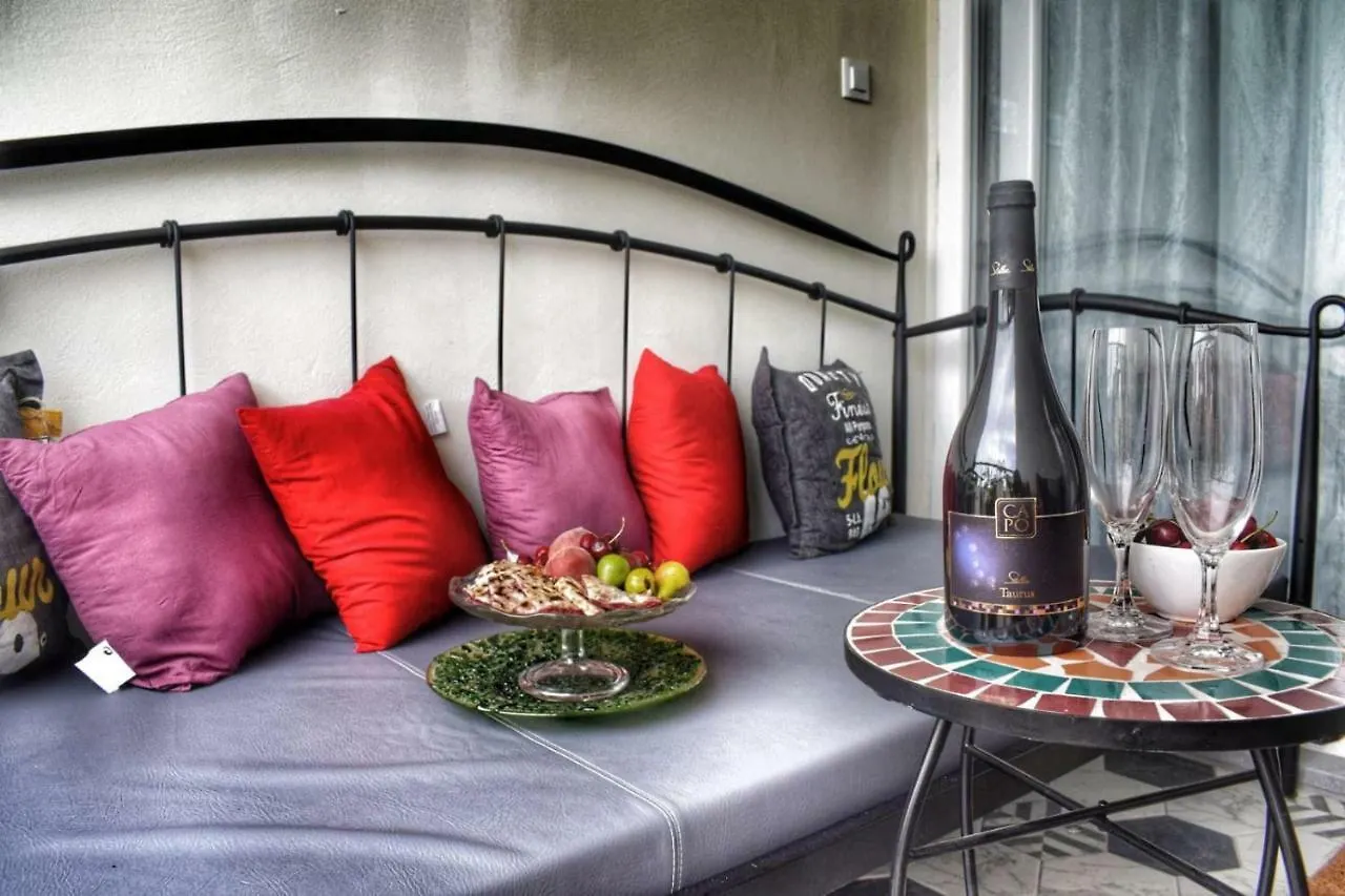 Art Gallery Luxury Apartment Split Croatia