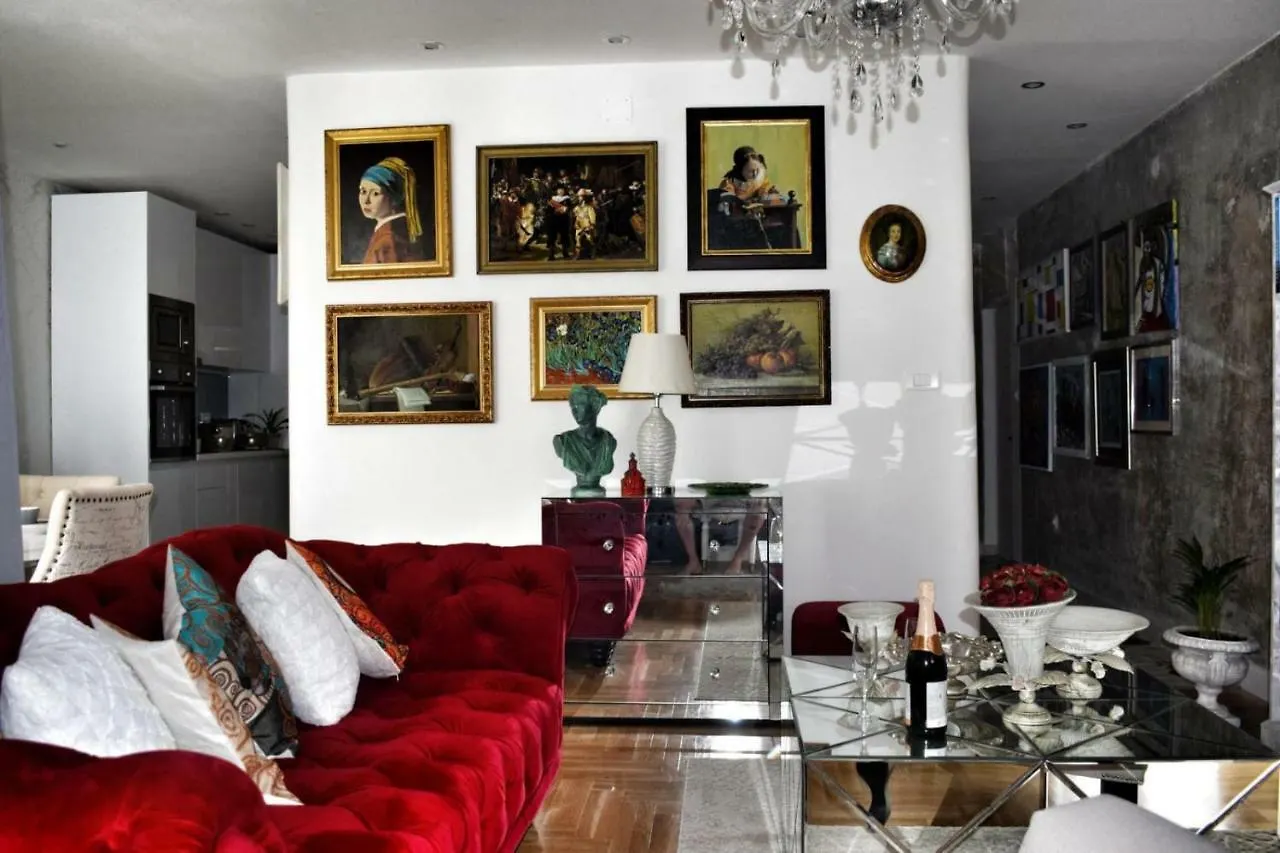 Art Gallery Luxury Apartment Split 0*,  Croatia