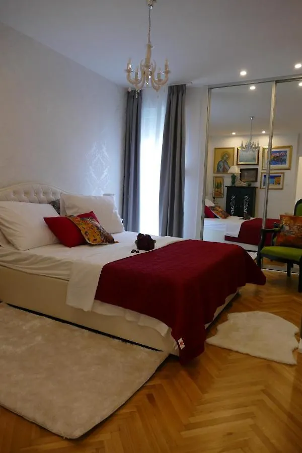 Art Gallery Luxury Apartment Split 0*,