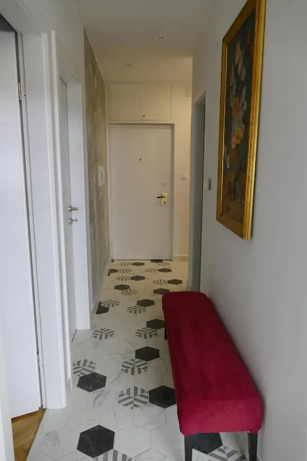 Art Gallery Luxury Apartment Split