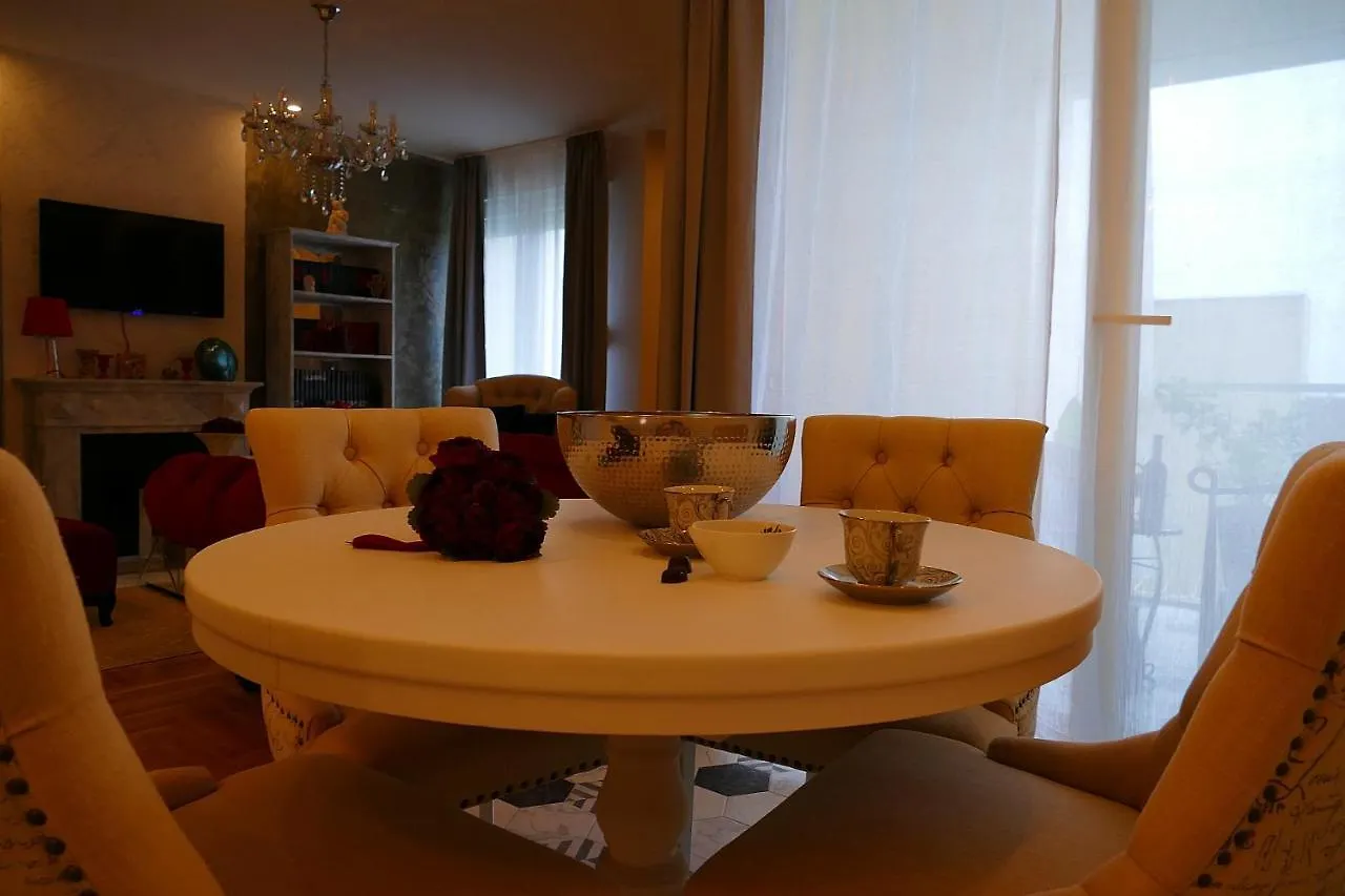 Art Gallery Luxury Apartment Split
