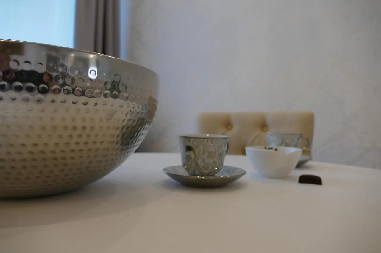 Art Gallery Luxury Apartment Split