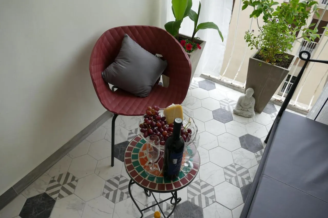 Art Gallery Luxury Apartment Split