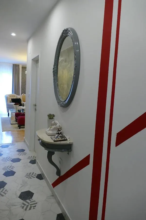 Art Gallery Luxury Apartment Split