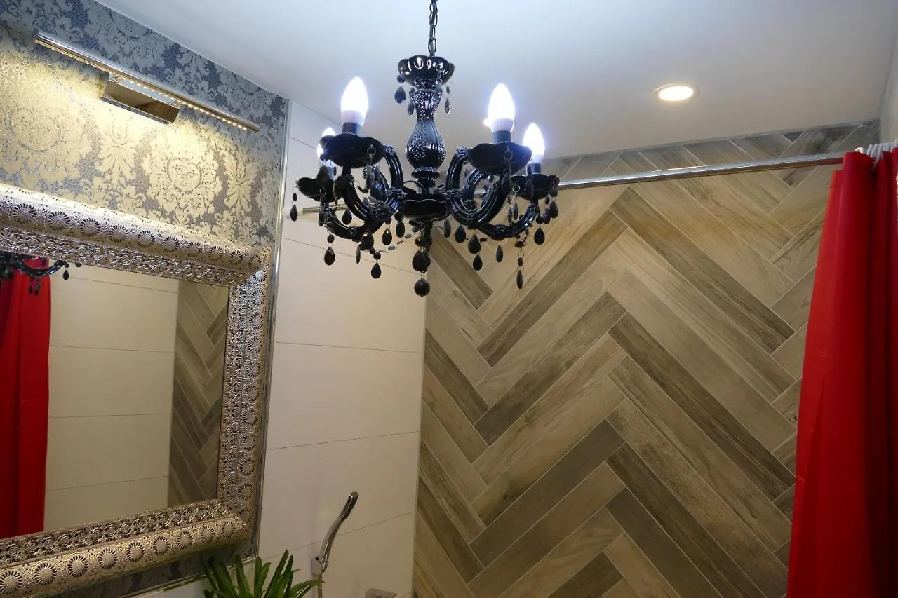 Art Gallery Luxury Apartment Split Croatia