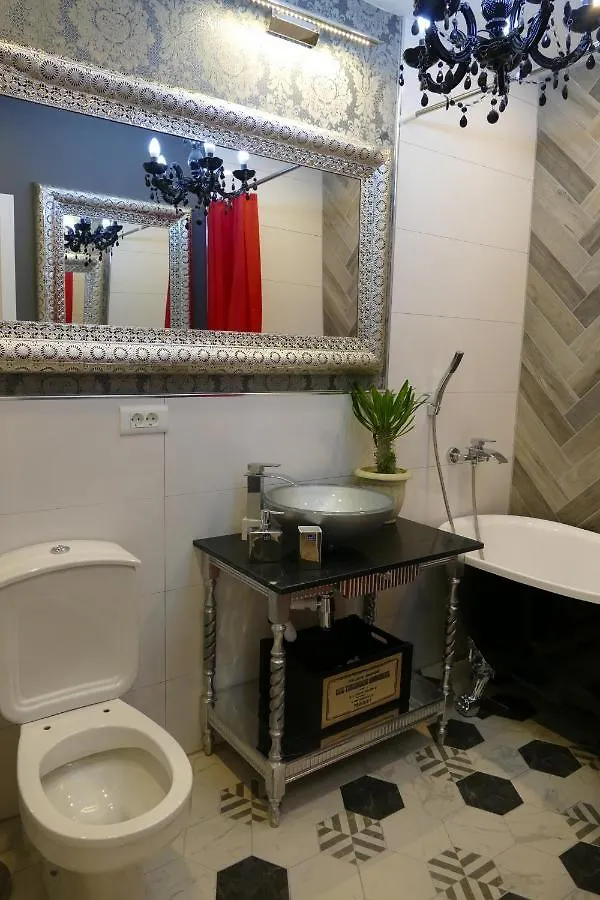 Art Gallery Luxury Apartment Split 0*,  Croatia