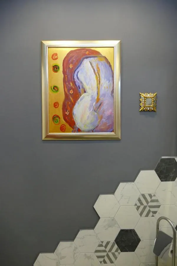 Art Gallery Luxury Apartment Split