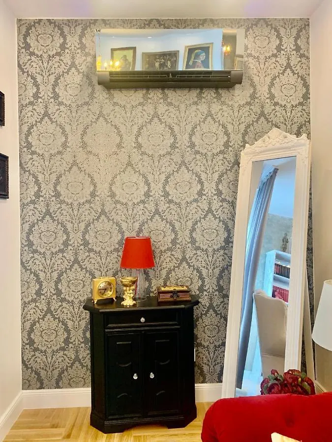 Art Gallery Luxury Apartment Split