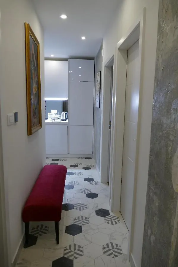 Art Gallery Luxury Apartment Split