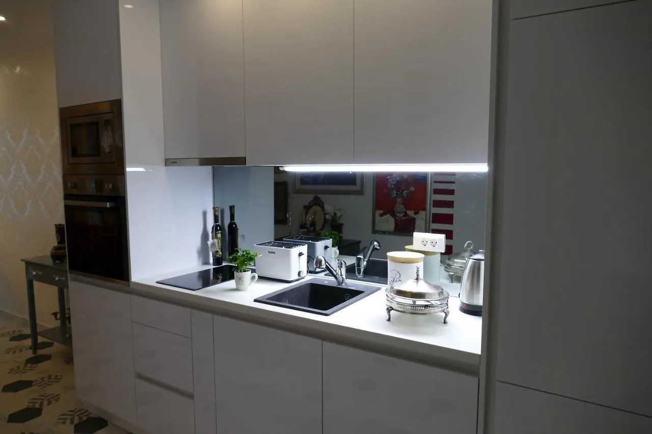 Art Gallery Luxury Apartment Split 0*,